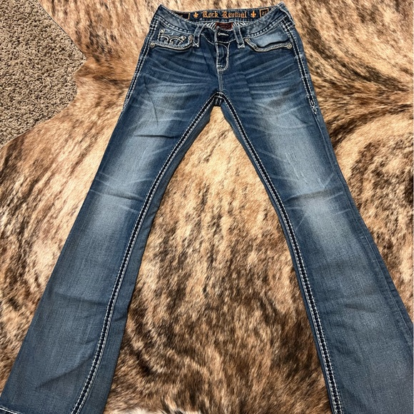 Size 27 Rock revivals - Picture 2 of 6